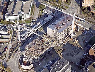 Bioengineering and Genome Sciences Building 